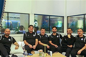 ماموریت مهم سرمربی استقلال به دستیاران داخلی