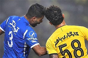 جزییات برگزاری بازی‌های پرسپولیس-هوادار و استقلال-سپاهان