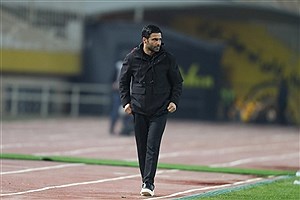 امیدرضا روانخواه بعد از ۱۴ سال مقابل پرسپولیس