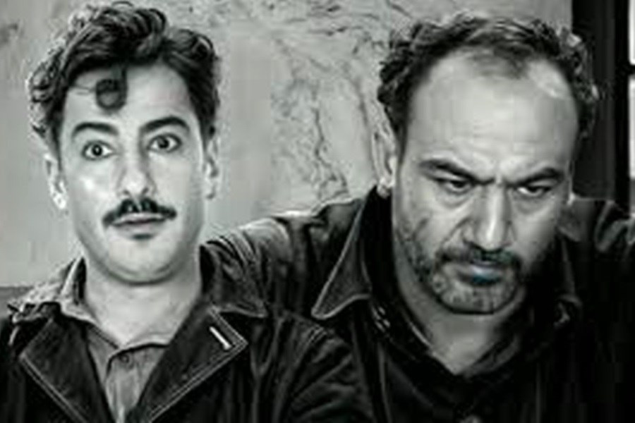 بازیگران ایرانی در فیلمی ساخته هوش مصنوعی + فیلم
