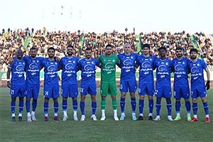 5 غایب بزرگ تیم فوتبال استقلال مقابل سپاهان