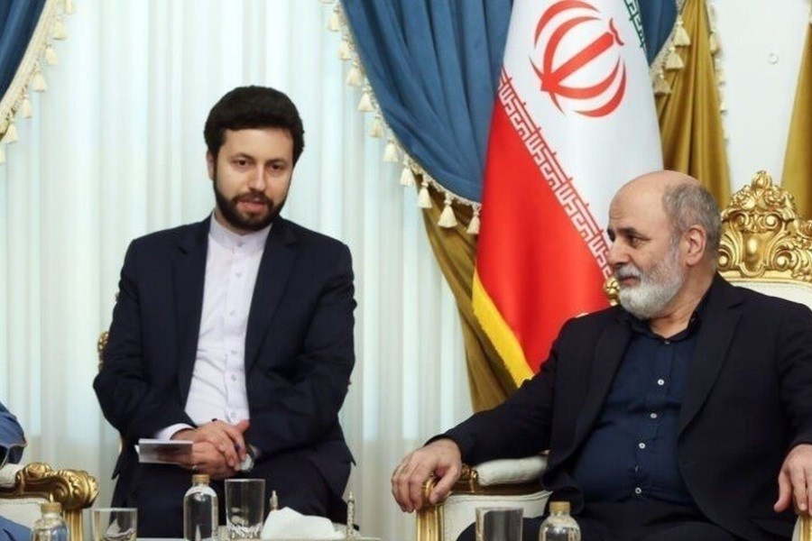 جزییات دیدار نماینده رهبر انقلاب با وزیر خارجه عمان