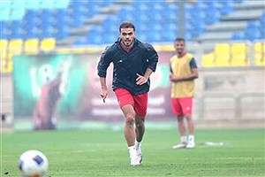 جلسه شبانه پرسپولیس برای تمدید با این بازیکن