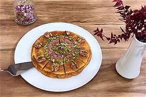 خاگینه تبریزی مغزدار دسر خوشمزه زمستانی+ طرز تهیه