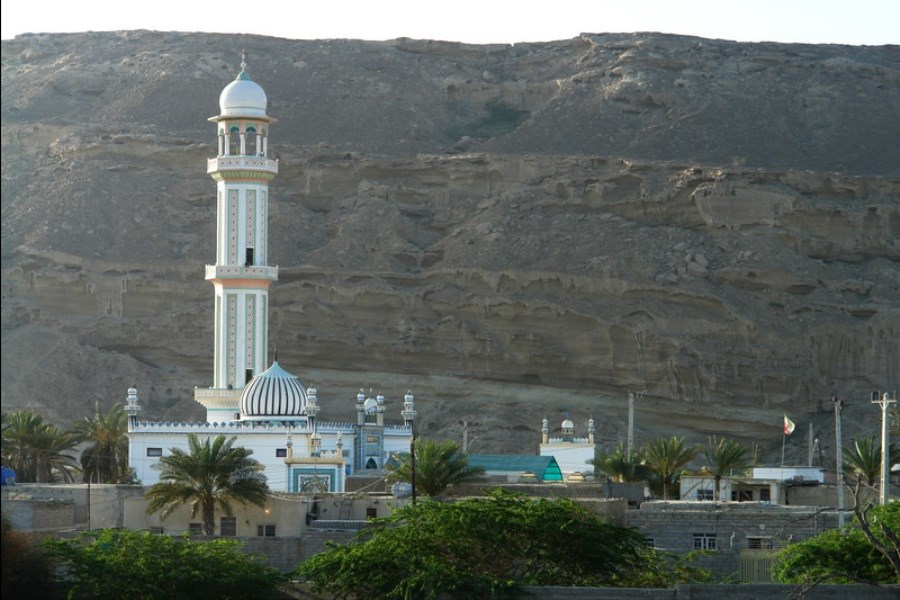 تصویر بندر باستانی تیس در فهرست میراث جهان اسلام ثبت می‌شود