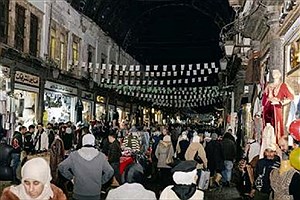 سوریه دو روز به مناسبت سال نوی میلادی تعطیل شد