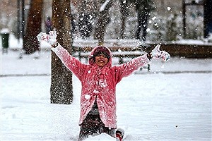 مدارس برخی از شهر‌های اردبیل تعطیل شد