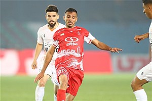 درخشش دو بازیکن تعویضی پرسپولیس مقابل هوادار