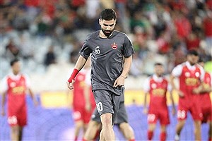 جدایی این بازیکن از تیم فوتبال پرسپولیس تکذیب شد