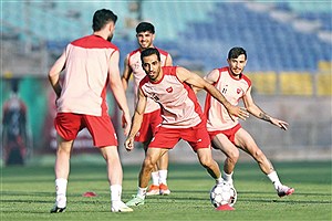 باقری: به شایعات در مورد لیست مازاد پرسپولیس توجه نکنید