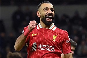 محمد صلاح جانشین نیمار در تیم فوتبال الهلال