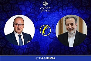 گفتگوی وزرای خارجه ایران و کرواسی