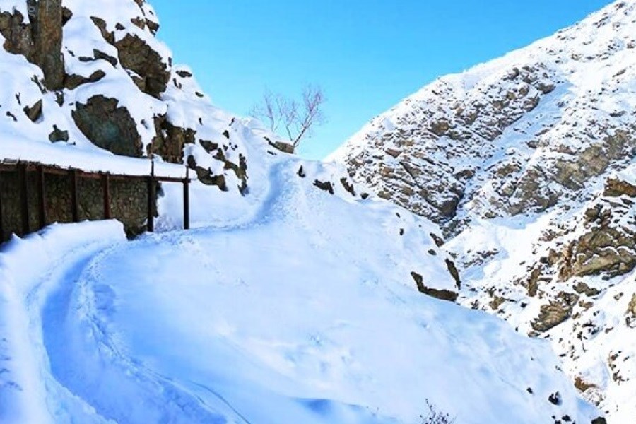 تصویر تهران‌گردی؛ گردش زمستانی در قله‌های شمال تهران