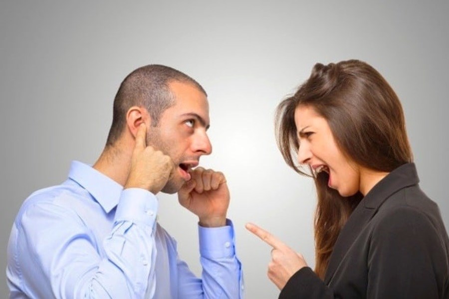 تصویر خصوصیات زن بد اخلاق &#47;چگونه با زن بداخلاق و عصبی رفتار کنیم؟