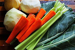 این ۸ ماده غذایی را خام بخورید تا بیشترین ویتامین را دریافت کنید/ بخوانید