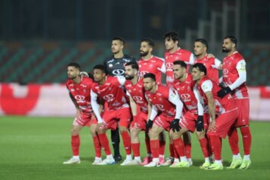 تصویر بازیکن پرسپولیس نام مربی جدید را لو داد