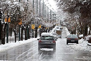 بارش برف و باران در ۱۳ استان طی امروز و فردا&#47; کاهش ۸ درجه‌ای دمای هوا در کشور