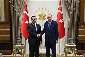 وزیر خارجه رژیم جولانی و «اردوغان» با یکدیگر دیدار کردند