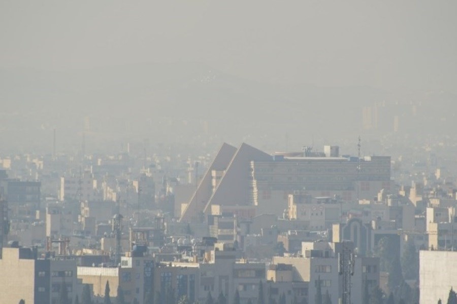 تصویر ۳۰۰۰۰ نفر در سال گذشته به علت آلودگی هوا جان خود را از دست داده اند