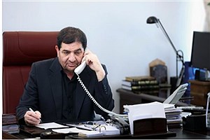 پیام تسلیت محمد مخبر برای شهادت قضات شجاع