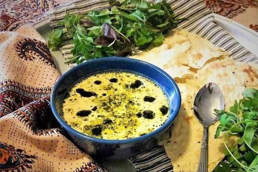 تصویر کال جوش غذای سنتی فراموش شده ایرانی+ طرز تهیه