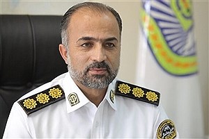 رئیس جدید پلیس راه فراجا منصوب شد