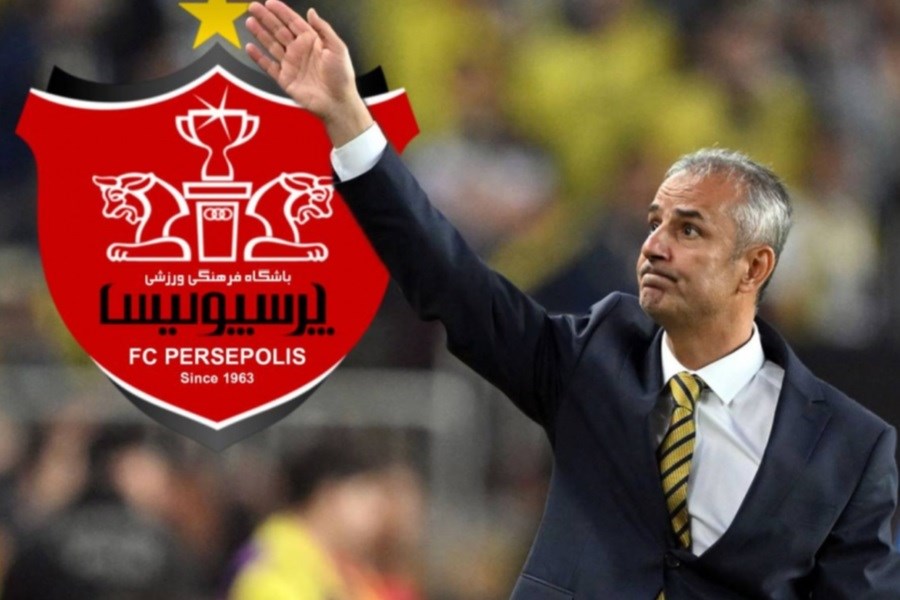 سرمربی جدید نجومی بگیر در راه پرسپولیس