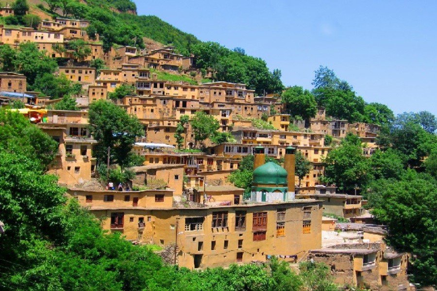 تصویر ثبت جهانی ماسوله تا حصول نتیجه پیگیری می شود