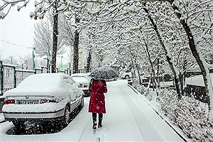 ورود سامانه بارشی جدید به کشور از روز سه‌شنبه