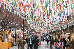 باران و برف در انتظار پایتخت، دوشنبه هوا سرد می‌شود