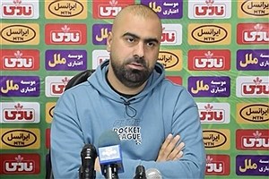 سرمربی ملوان: موقعیت‌های ما کم اما بهتر از استقلال بود