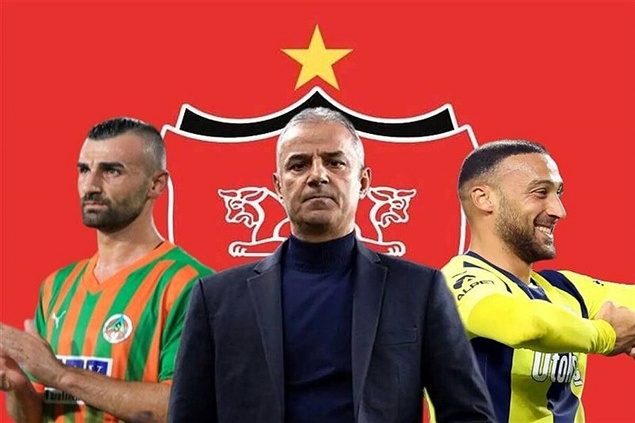 مهاجم مدنظر پرسپولیس؛ یک ستاره ترک