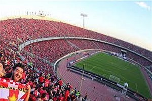 برتری ۲-۰ پرسپولیس مقابل تراکتور