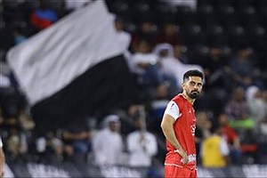 واکنش متفاوت امید عالیشاه به رفتار هواداران پرسپولیس با بیرانوند