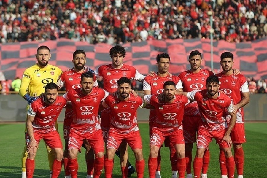 تیم فوتبال پرسپولیس؛ رکورددار تعداد پیروزی در تاریخ ایران