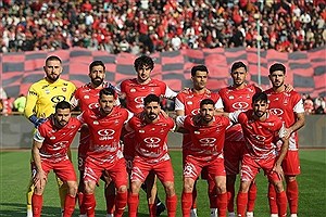 تیم فوتبال پرسپولیس؛ رکورددار تعداد پیروزی در تاریخ ایران