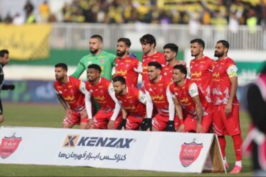 لوکاس ژوائو از پرسپولیس جدا شد