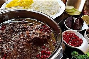 طرز تهیه خورش فسنجان دلچسب در زمستان