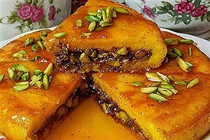 طرز تهیه خاگینه با ماست + فوت و فن