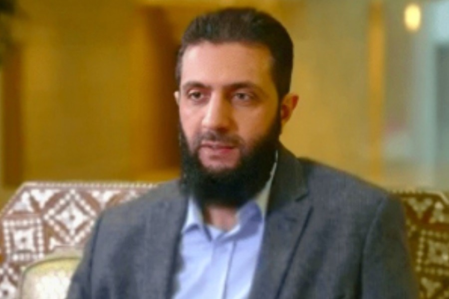 عکس فرزندان احمد الشرع (ابومحمد الجولانی) رهبر تحریر الشام پربازدید شد