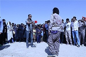 فراخوان همایش تئاتر خیابانی راهیان نور منتشر شد