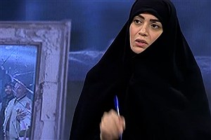 الهام چرخنده: شاید در فرهنگ بتوانم سهم کوچکی داشته باشم + فیلم