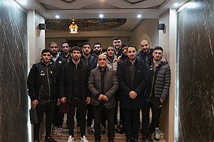 تیم منتخب کشتی آزاد ایران بامداد امروز راهی کرواسی شد