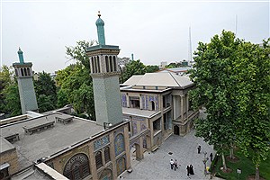 عمارت منحصربه‌فرد و دیدنی در تهران