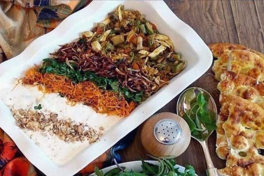 طرز تهیه خوراک قفقازی با گوشت چرخ کرده؛ یک غذای سریع و مقوی برای بچه‌ها و بزرگسالان