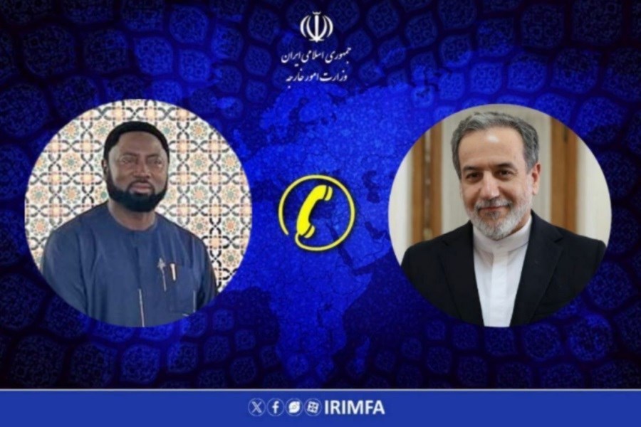 جزییات گفت وگو عراقچی با همتای گامبیایی