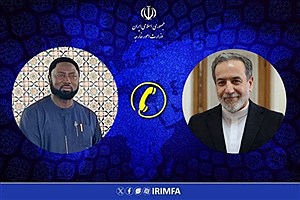 جزییات گفت وگو عراقچی با همتای گامبیایی