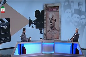 محسن یزدی: روزگار رضاخانی، به بررسی مسائل مختلف رضا شاه می‌پردازد