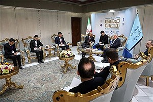 ایران، پایتخت گردشگری کشورهای عضو اکو&#47; پیشنهاد برگزاری اجلاس وزرای گردشگری اکو در تهران