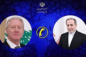 عراقچی با وزیر امور خارجه لبنان رایزنی کرد